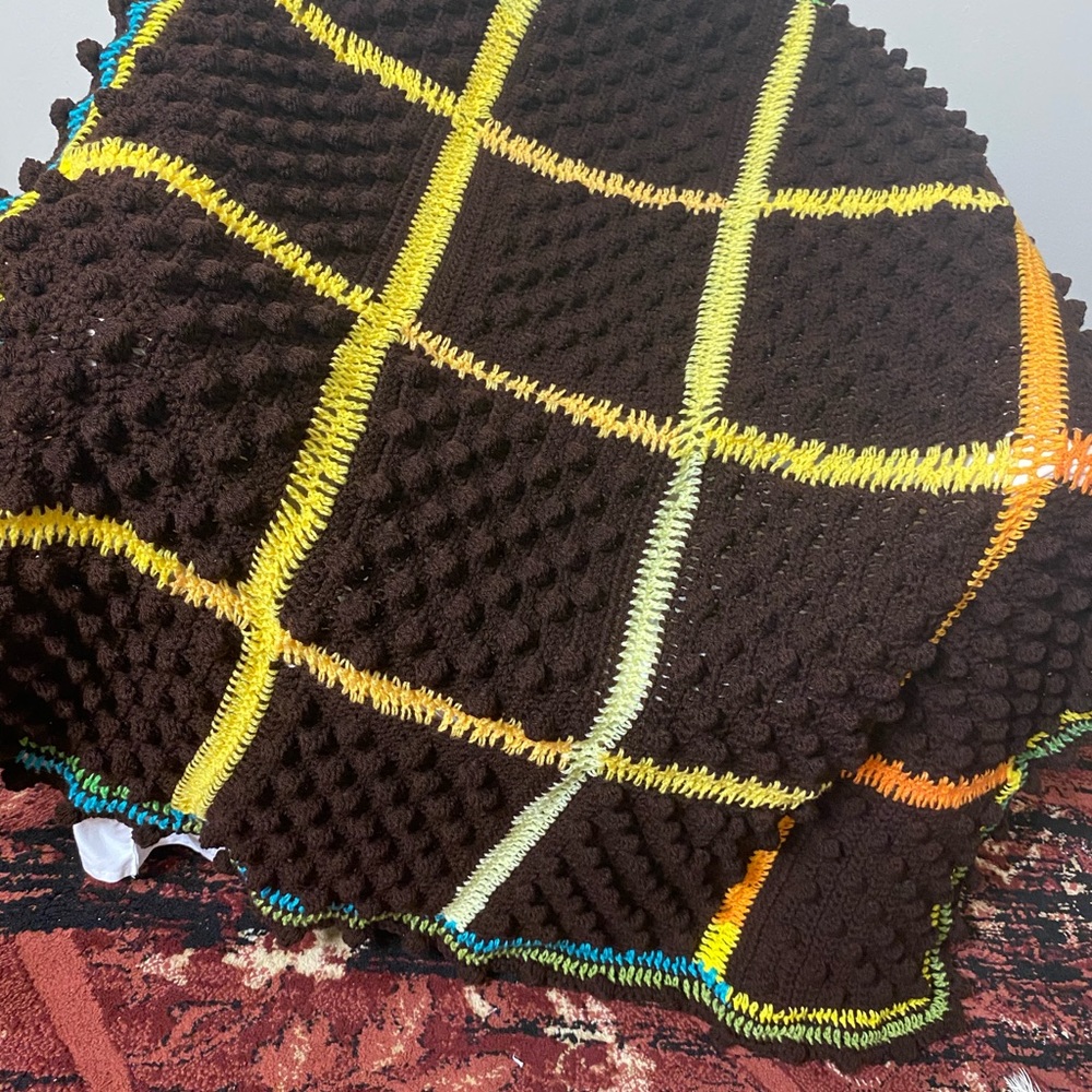 Baby blanket